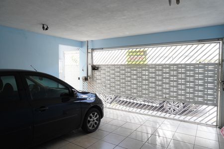 Garagem de casa à venda com 3 quartos, 150m² em Carandiru, São Paulo