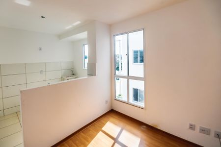 Apartamento à venda com 2 quartos, 60m² em Trevo, Belo Horizonte