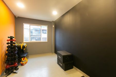 Apartamento à venda com 36m², 2 quartos e sem vaga Apartamento à venda com 36m², 2 quartos e sem vagaÁrea comum - Academia