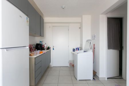 Apartamento à venda com 36m², 2 quartos e sem vaga Apartamento à venda com 36m², 2 quartos e sem vagaSala / Cozinha