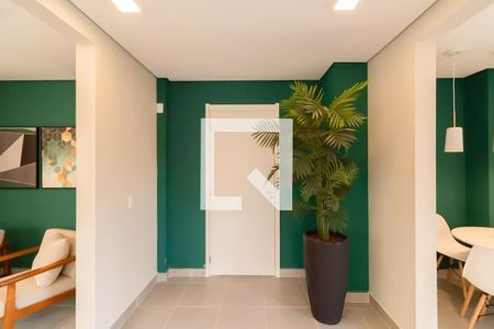 Apartamento à venda com 36m², 2 quartos e sem vaga Apartamento à venda com 36m², 2 quartos e sem vagaSalão de Festas