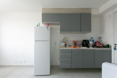 Apartamento à venda com 36m², 2 quartos e sem vaga Apartamento à venda com 36m², 2 quartos e sem vagaSala / Cozinha
