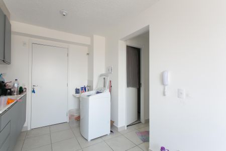 Apartamento à venda com 36m², 2 quartos e sem vaga Apartamento à venda com 36m², 2 quartos e sem vagaSala / Cozinha