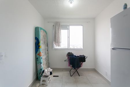 Apartamento à venda com 36m², 2 quartos e sem vaga Apartamento à venda com 36m², 2 quartos e sem vagaSala / Cozinha