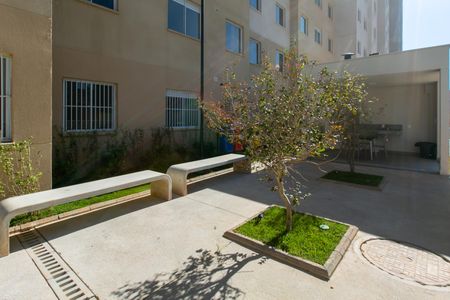Apartamento à venda com 36m², 2 quartos e sem vaga Apartamento à venda com 36m², 2 quartos e sem vagaÁrea comum
