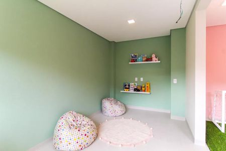 Apartamento à venda com 36m², 2 quartos e sem vaga Apartamento à venda com 36m², 2 quartos e sem vagaBrinquedoteca