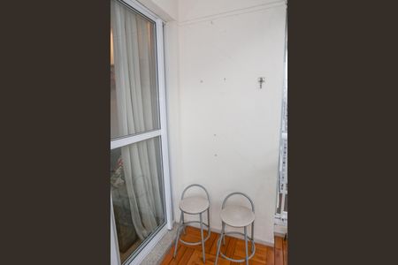 Sacada de apartamento para alugar com 2 quartos, 54m² em Vila Leopoldina, São Paulo