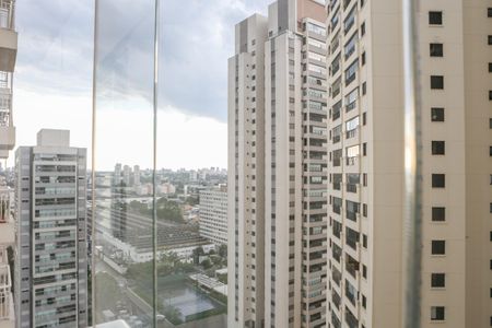 Vista da Sacada de apartamento para alugar com 2 quartos, 54m² em Vila Leopoldina, São Paulo