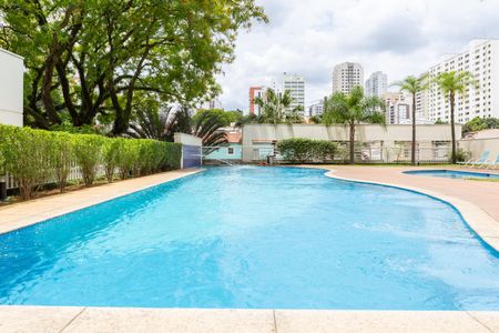 Apartamento para alugar com 54m², 2 quartos e 1 vaga Apartamento para alugar com 54m², 2 quartos e 1 vagaÁrea comum - Piscina