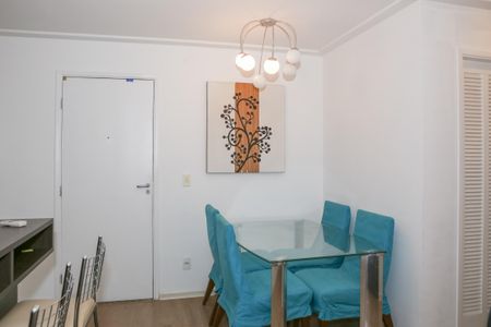 Sala de apartamento para alugar com 2 quartos, 54m² em Vila Leopoldina, São Paulo