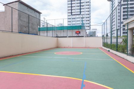 Apartamento para alugar com 54m², 2 quartos e 1 vaga Apartamento para alugar com 54m², 2 quartos e 1 vagaQuadra Esportiva