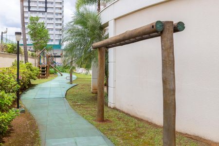 Apartamento para alugar com 54m², 2 quartos e 1 vaga Apartamento para alugar com 54m², 2 quartos e 1 vagaÁrea comum - Playground