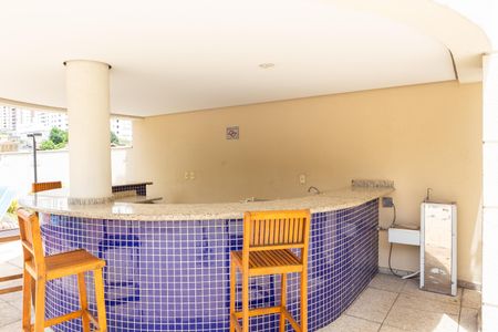 Apartamento para alugar com 54m², 2 quartos e 1 vaga Apartamento para alugar com 54m², 2 quartos e 1 vagaÁrea comum - Churrasqueira