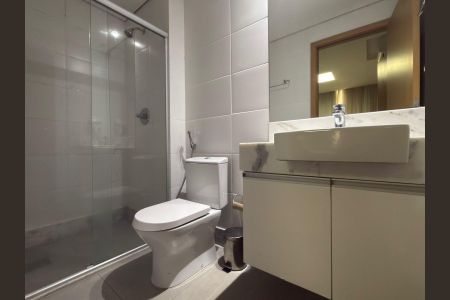 Apartamento à venda com 51m², 1 quarto e 1 vaga