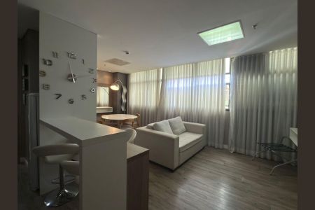 Apartamento à venda com 1 quarto, 51m² em Coracao de Jesus, Belo Horizonte