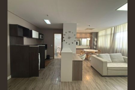Apartamento à venda com 1 quarto, 51m² em Coracao de Jesus, Belo Horizonte