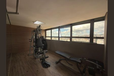 Apartamento à venda com 2 quartos, 62m² em Coracao de Jesus, Belo Horizonte