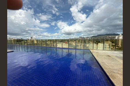 Apartamento à venda com 2 quartos, 62m² em Coracao de Jesus, Belo Horizonte