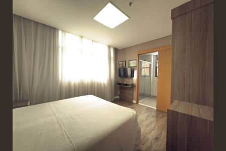 Apartamento à venda com 2 quartos, 62m² em Coracao de Jesus, Belo Horizonte