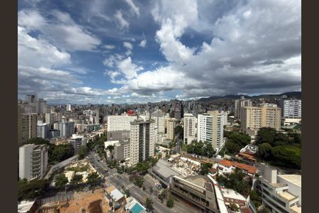 Apartamento à venda com 2 quartos, 62m² em Coracao de Jesus, Belo Horizonte