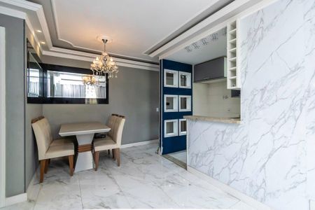 Apartamento à venda com 52m², 2 quartos e 1 vagaSala