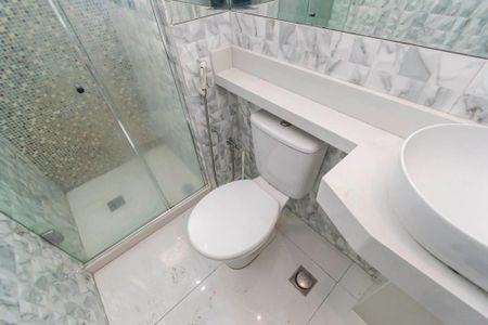 Apartamento à venda com 52m², 2 quartos e 1 vagaBanheiro