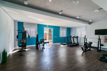 Apartamento à venda com 52m², 2 quartos e 1 vagaÁrea comum - Academia