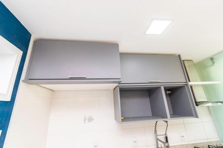 Apartamento à venda com 52m², 2 quartos e 1 vagaCozinha - Armários