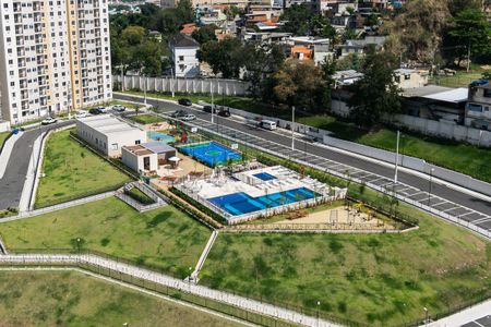 Apartamento à venda com 52m², 2 quartos e 1 vagaÁrea comum - Vista geral