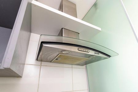 Apartamento à venda com 52m², 2 quartos e 1 vagaCozinha - Depurador de ar