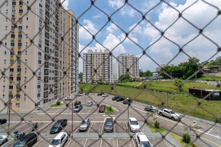 Apartamento à venda com 52m², 2 quartos e 1 vagaVista da Área de Serviço