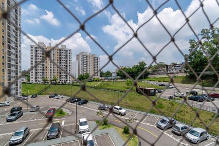 Apartamento à venda com 52m², 2 quartos e 1 vagaVista da Varanda da Sala