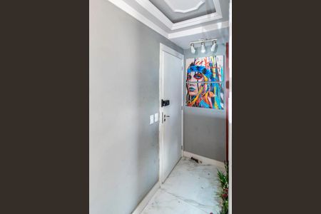 Sala - Hall da entrada de apartamento para alugar com 2 quartos, 52m² em Irajá, Rio de Janeiro