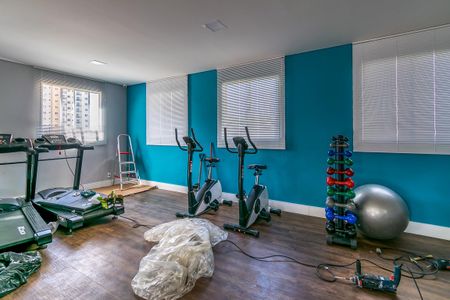 Apartamento à venda com 52m², 2 quartos e 1 vagaÁrea comum - Academia