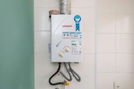 Apartamento à venda com 52m², 2 quartos e 1 vagaÁrea de Serviço