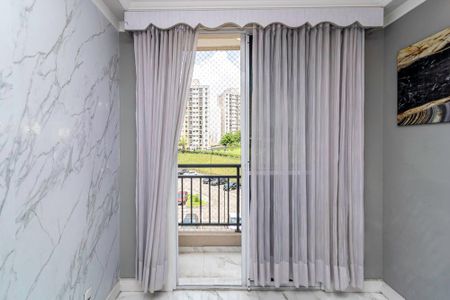 Varanda da Sala de apartamento para alugar com 2 quartos, 52m² em Irajá, Rio de Janeiro