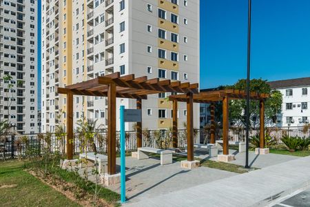 Apartamento à venda com 52m², 2 quartos e 1 vagaÁrea comum - Pergolado