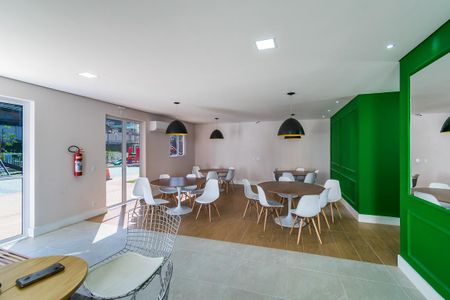 Apartamento à venda com 52m², 2 quartos e 1 vagaÁrea comum - Salão de festas