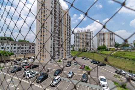 Vista da Varanda da Sala de apartamento para alugar com 2 quartos, 52m² em Irajá, Rio de Janeiro