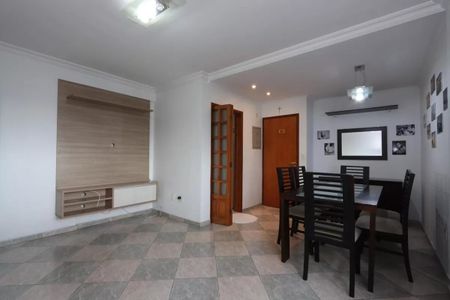 Sala de apartamento à venda com 3 quartos, 75m² em Quinta da Paineira, São Paulo