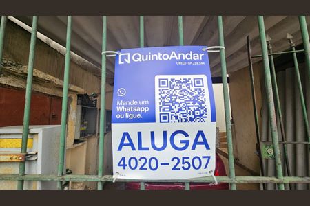 Casa para alugar com 87m², 3 quartos e sem vagaFachada - plaquinha