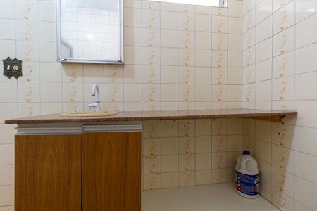 Casa para alugar com 87m², 3 quartos e sem vagaBanheiro