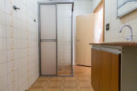 Casa para alugar com 87m², 3 quartos e sem vagaBanheiro