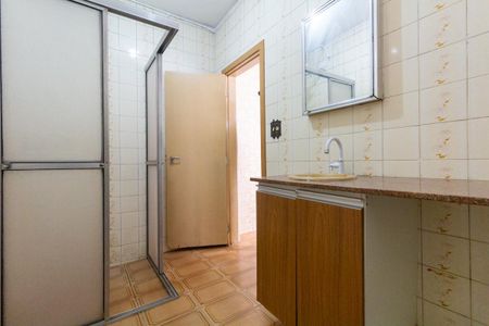 Casa para alugar com 87m², 3 quartos e sem vagaBanheiro