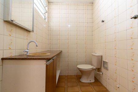 Casa para alugar com 87m², 3 quartos e sem vagaBanheiro