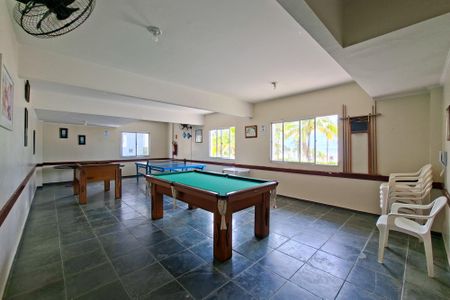 Apartamento para alugar com 77m², 2 quartos e 1 vaga Apartamento para alugar com 77m², 2 quartos e 1 vagaSalão de jogos