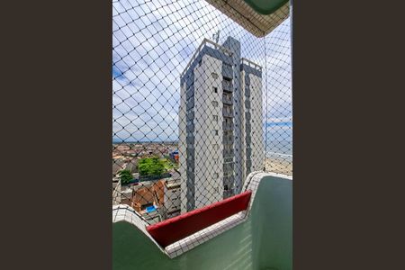 Apartamento para alugar com 77m², 2 quartos e 1 vaga Apartamento para alugar com 77m², 2 quartos e 1 vagaSacada do Quarto 1