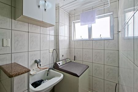 Apartamento para alugar com 77m², 2 quartos e 1 vaga Apartamento para alugar com 77m², 2 quartos e 1 vagaÁrea de Serviço