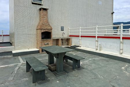 Apartamento para alugar com 77m², 2 quartos e 1 vaga Apartamento para alugar com 77m², 2 quartos e 1 vagaÁrea comum - Churrasqueira