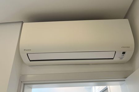 Casa para alugar com 220m², 5 quartos e sem vagaAr condicionado do Quarto 1